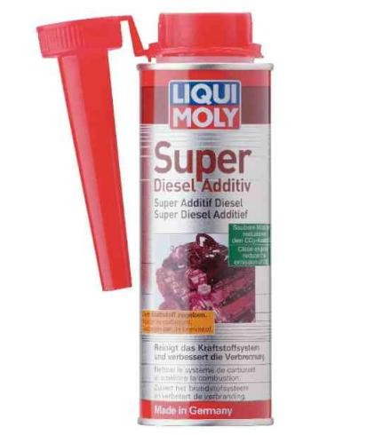 5120 Liqui Moly Aditivos del sistema de combustible para motores diésel